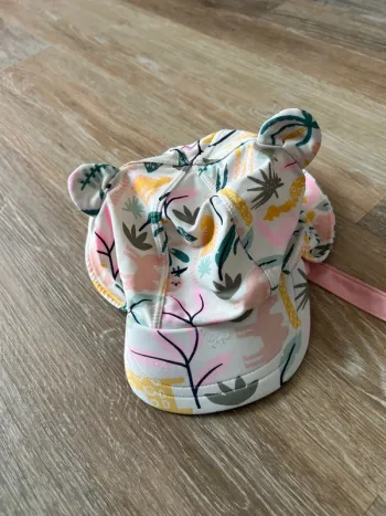 Chapeau de bain