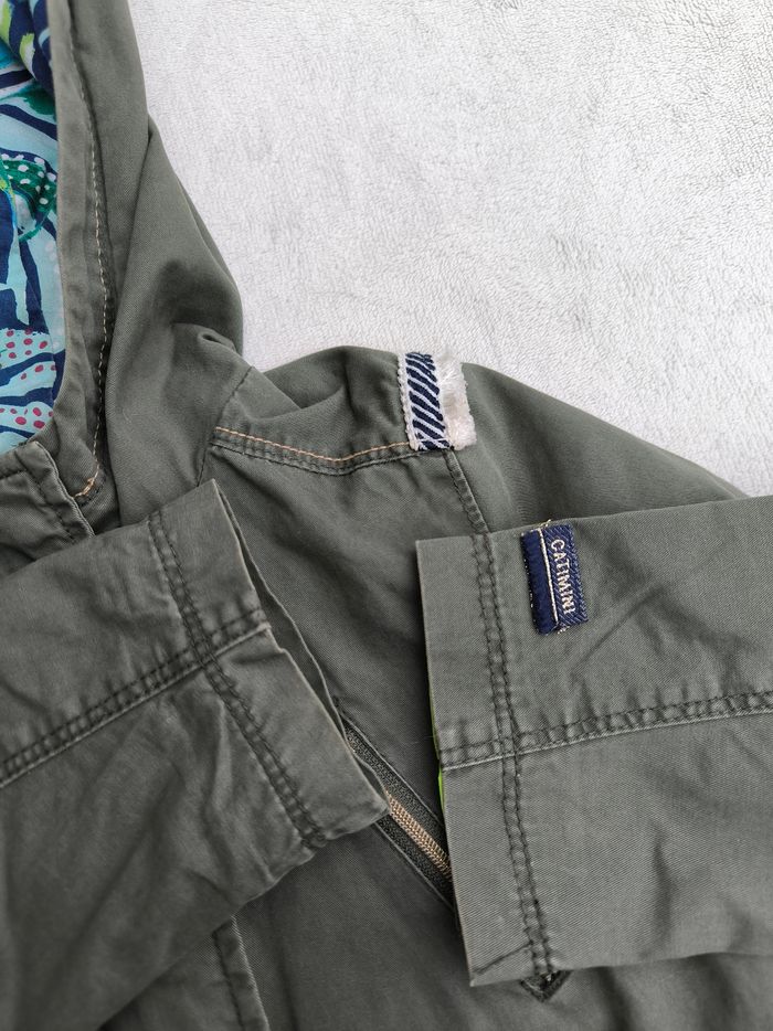 Veste fille Catimini 6 ans - photo numéro 7