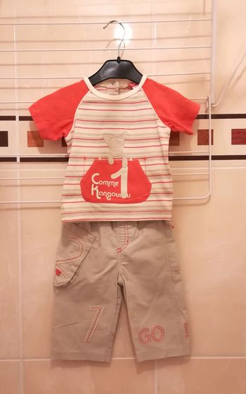 Ensemble T12 mois - V92B