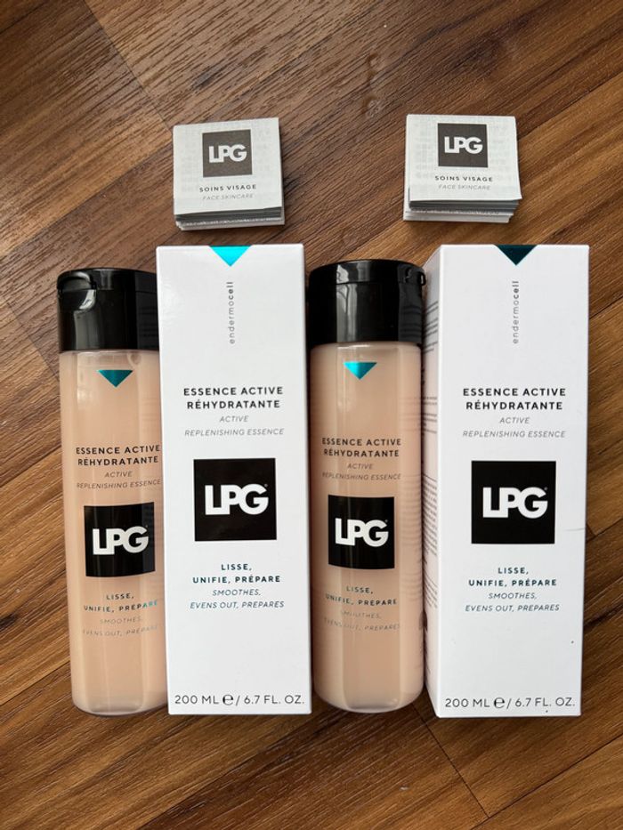 LPG essence active réhydratante - photo numéro 2