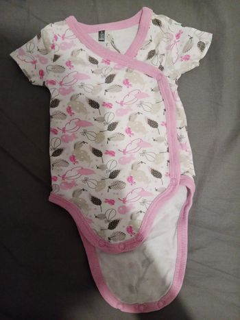 Bodie MC "feuilles" _ 3 mois 