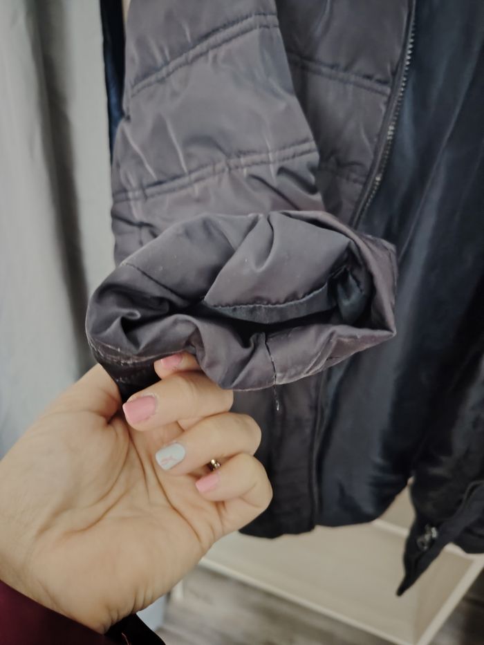 Manteau camaïeu - photo numéro 3