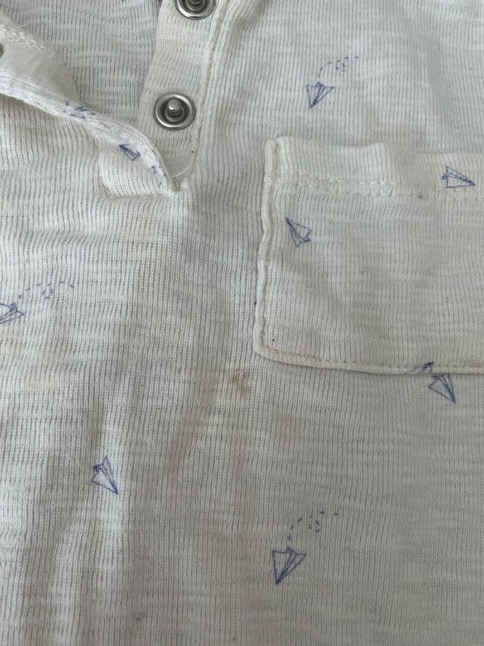 Grenouillère bébé - photo numéro 3