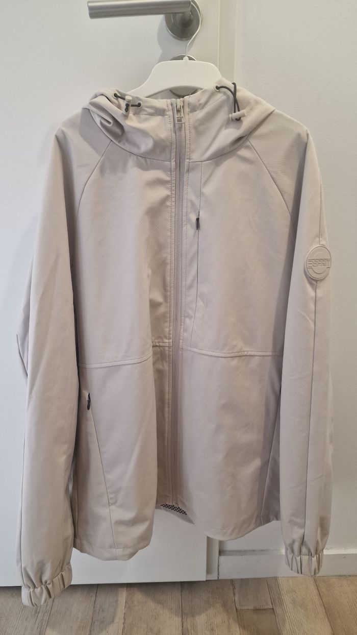 Veste col montant by ESPRIT pour Homme taille M - photo numéro 2