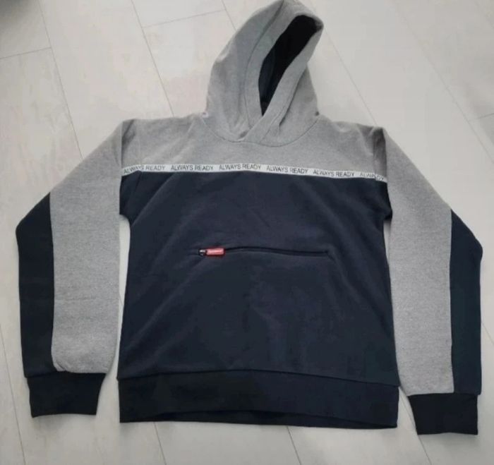 Sweat à capuche - photo numéro 2