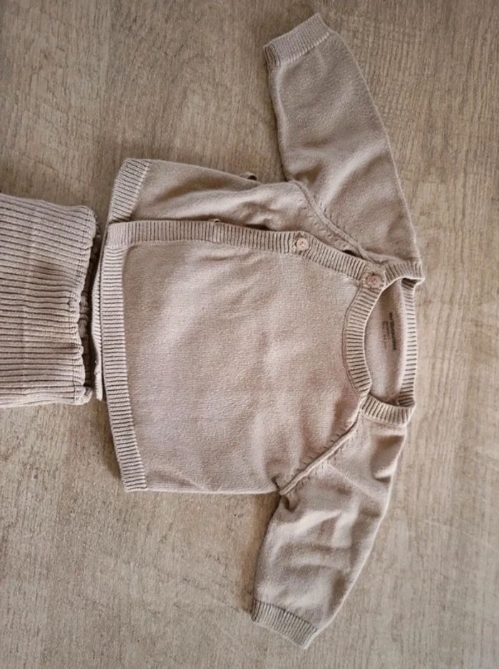 Ensemble bébé naissance à 1mois - photo numéro 2