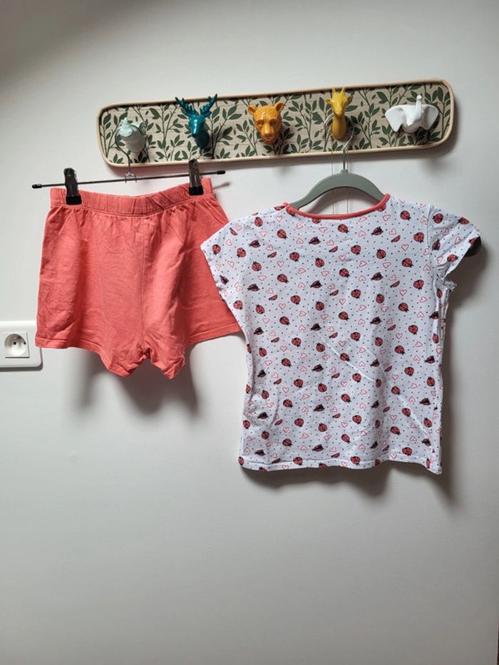 Pyjama 8 ans - photo numéro 3