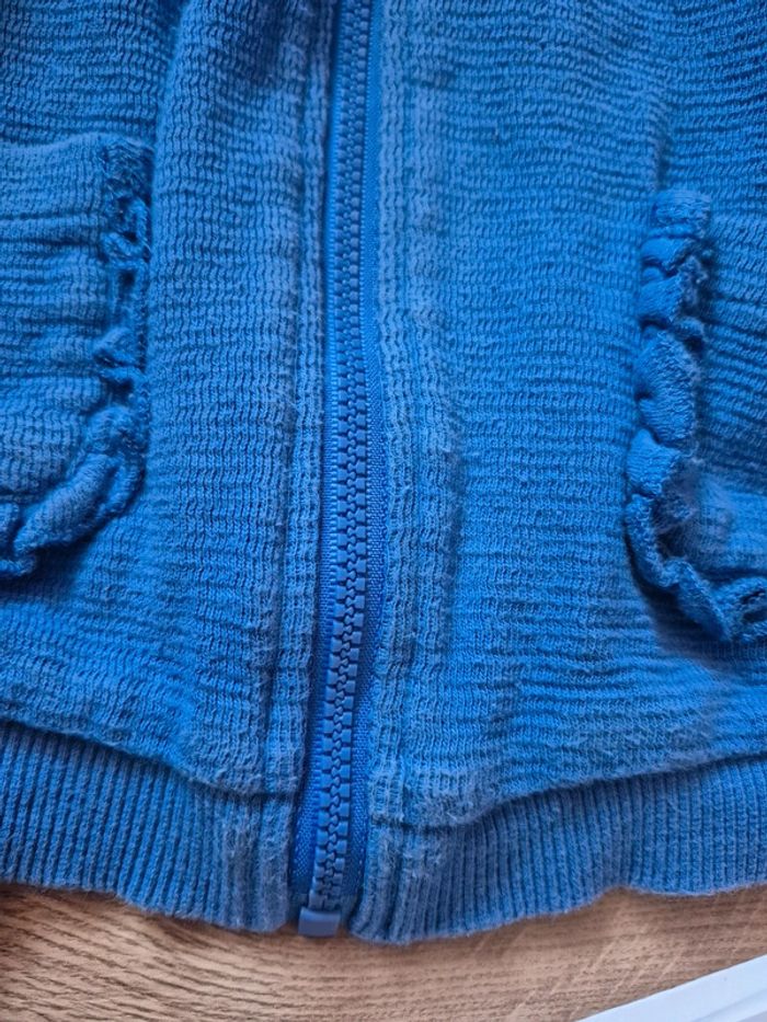 Veste bleu électrique Tape à l’œil 86 cm (24 mois - photo numéro 7