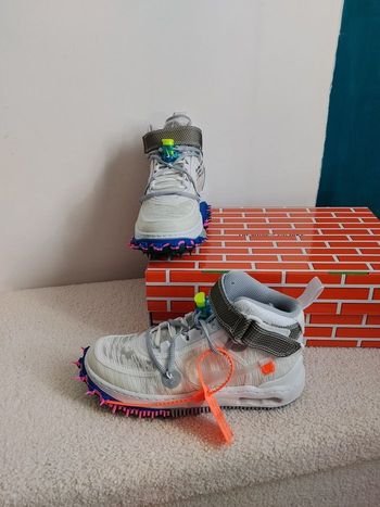 Baskets uni sexe, air force one.