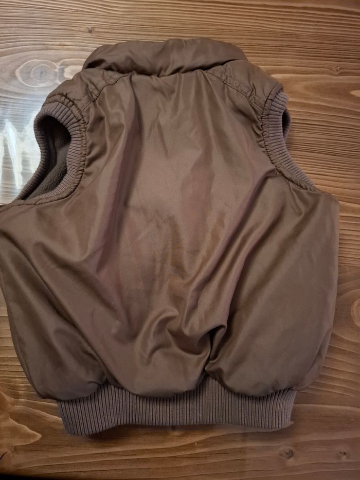 Veste sans manche 2 ans Decathlon - photo numéro 2