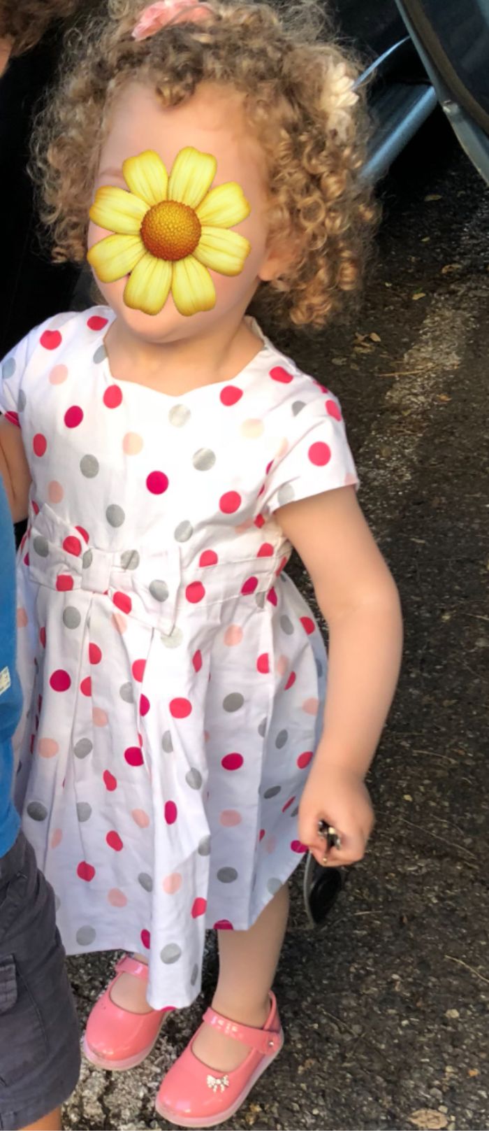 Robe Vertbaudet bébé fille 36 mois - photo numéro 5