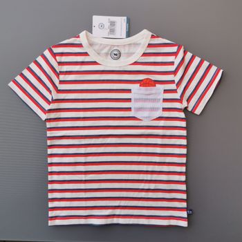 Tee-shirt MC 6 ans fille la compagnie des petits