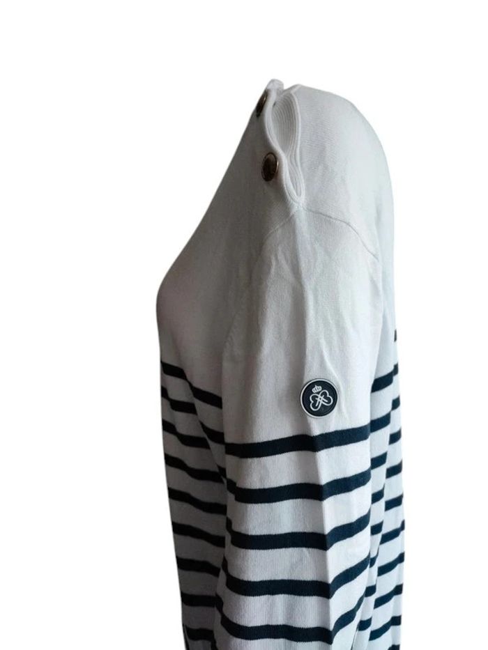 Pull léger femme Burton - photo numéro 5