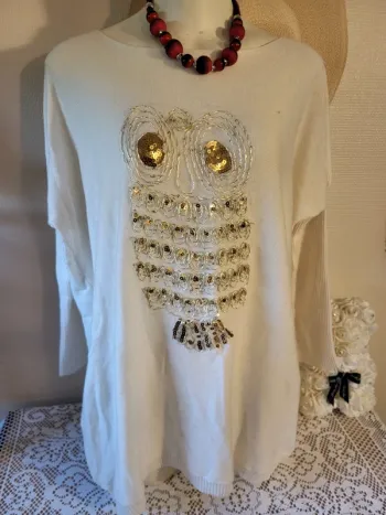 Pull angora