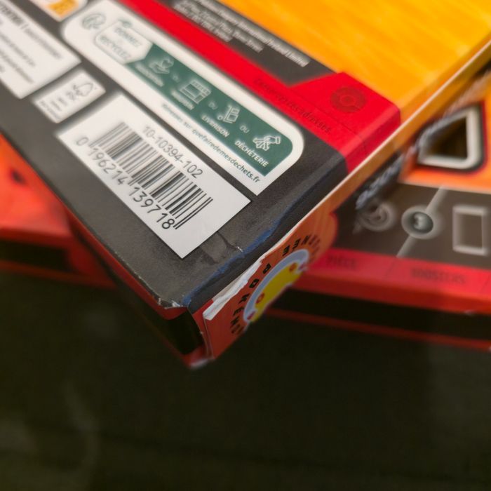 Pokemon Lot de 2 Coffrets Tripacks Collection Journée Pokémon 2026 30 ans (2 ME2/ 1 ME1) (Plusieurs Chocs) - photo numéro 8