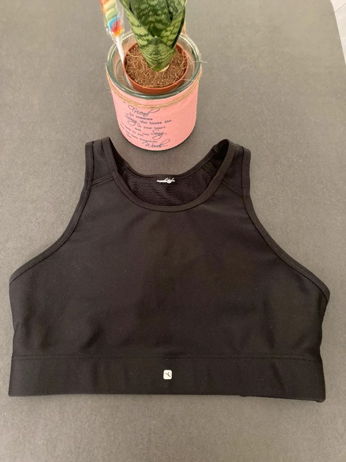 Brassière sport fille enfant vêtement