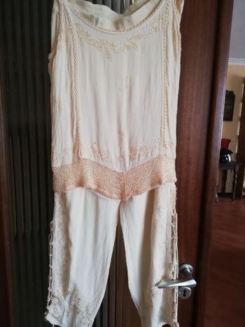 Ensemble Femme Pantalon /chemisier
