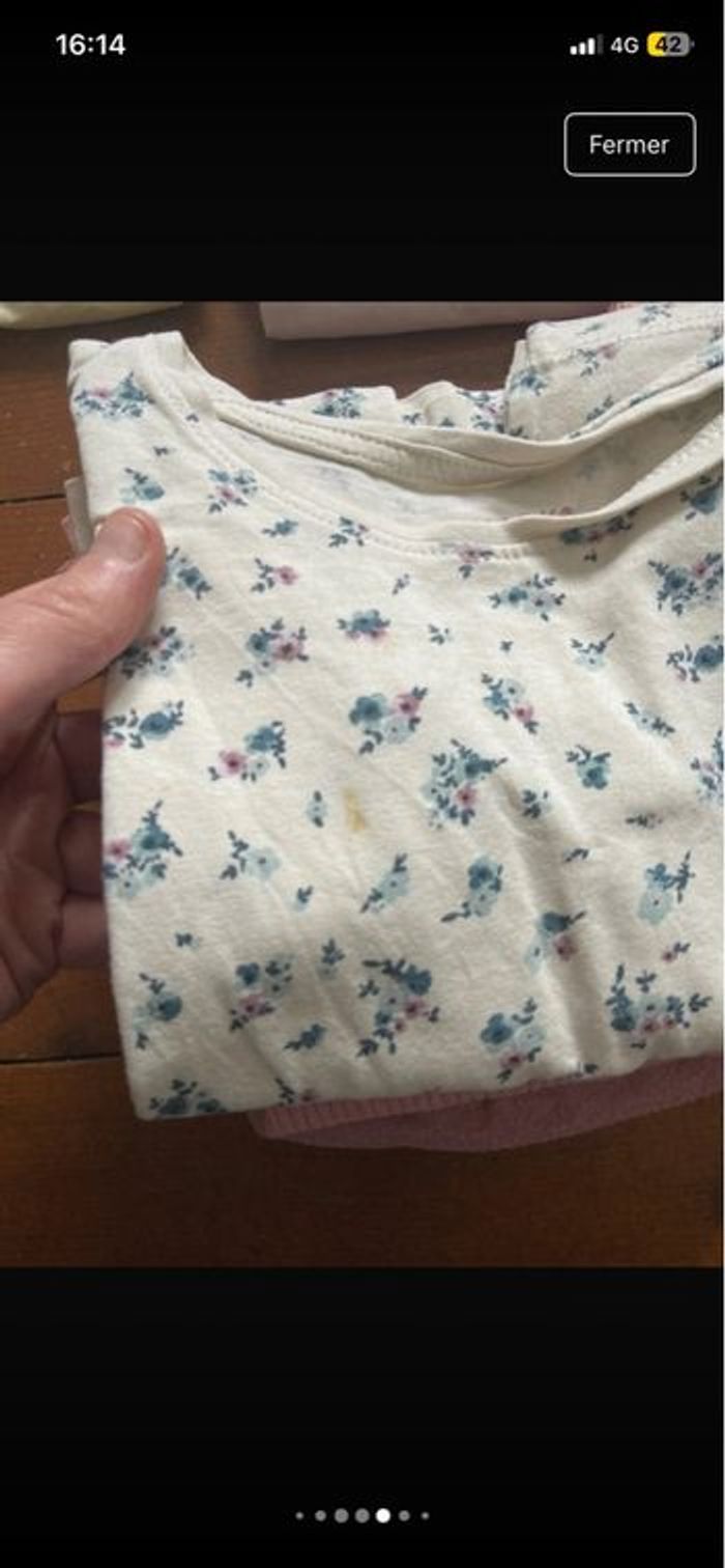 Lot 3 ans fille - photo numéro 6