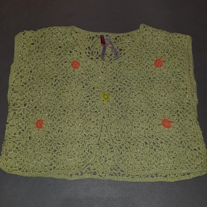 Gilet sans manches Orchestra 5 ans neuf
