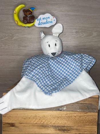 IKE10 doudou lapin 🐰 IKEA