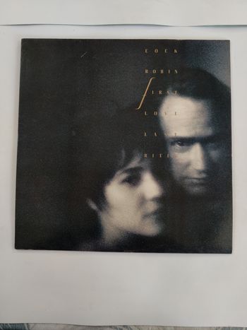 Cock Robin first love last rites