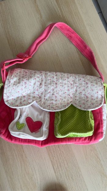 Sac à langer bébé