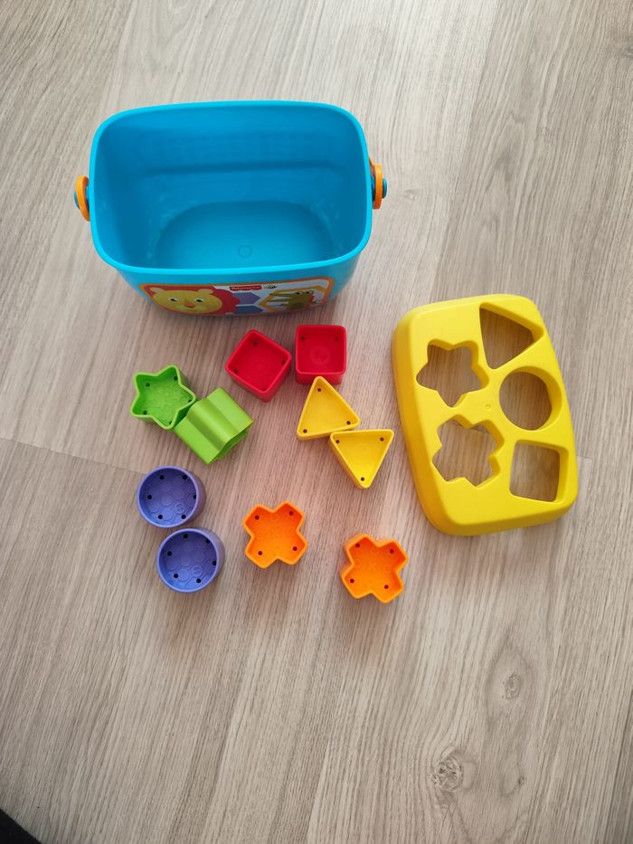 Trieur de forme - photo numéro 3