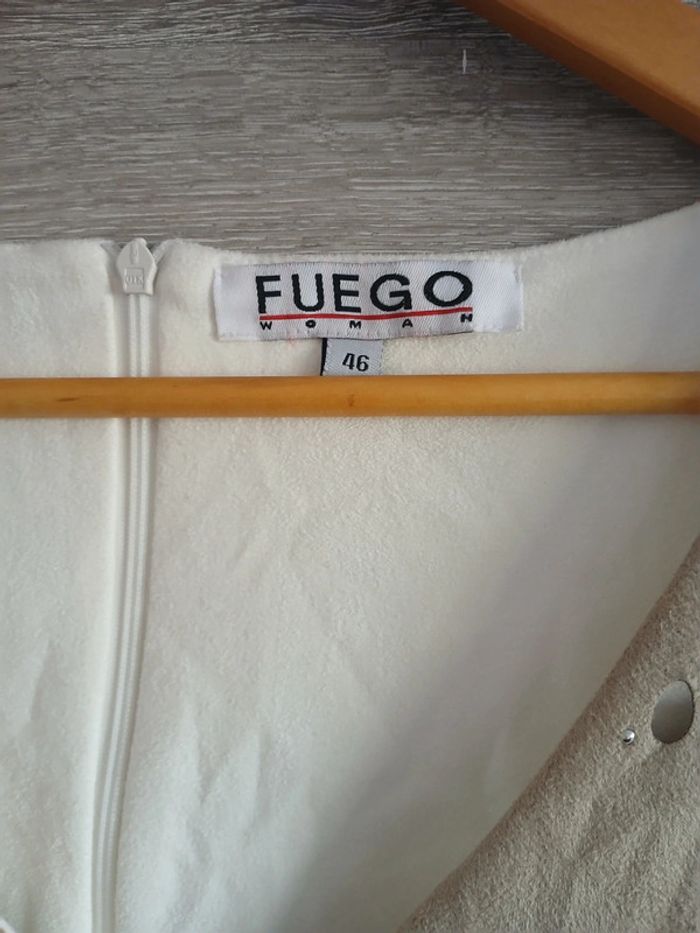 Robe Fuego - photo numéro 4