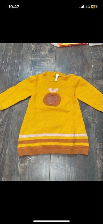 Robe orchestra 9 mois