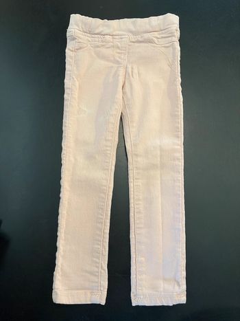 Jean sans boutons 3 ans TAO