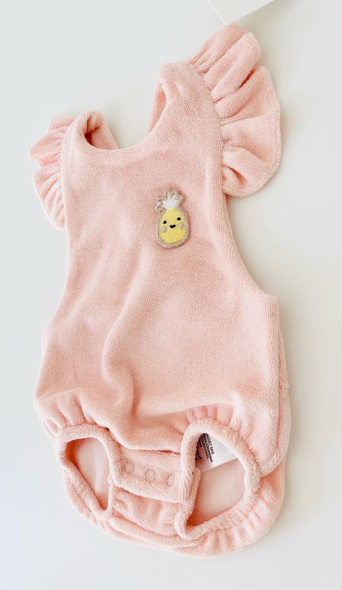 Combishort Vertbaudet, taille 1 mois - photo numéro 2