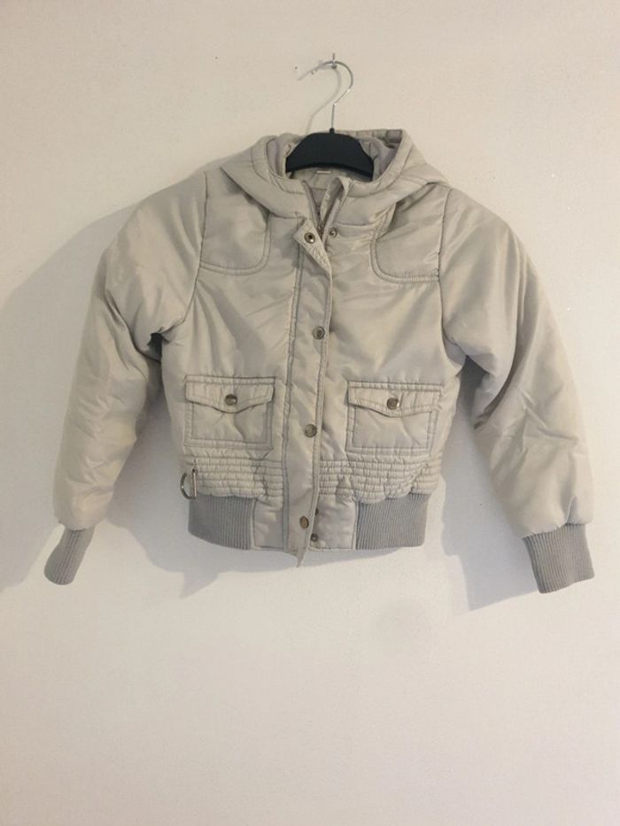 Blouson court