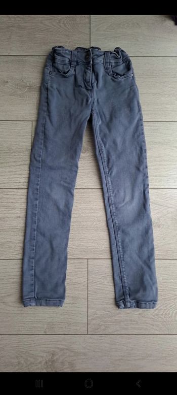 Pantalon fille