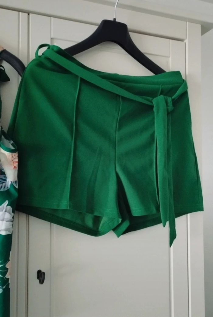 Ensemble Short + Haut - photo numéro 3