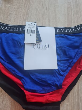 Slip ralph lauren taille m