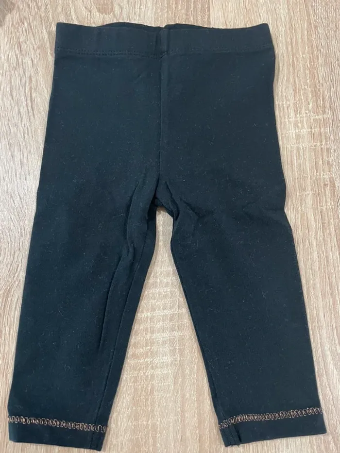 Lot 5 leggings - photo numéro 10