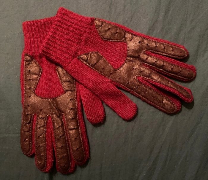 Gants femme