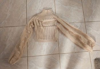 Pull taille unique Shein