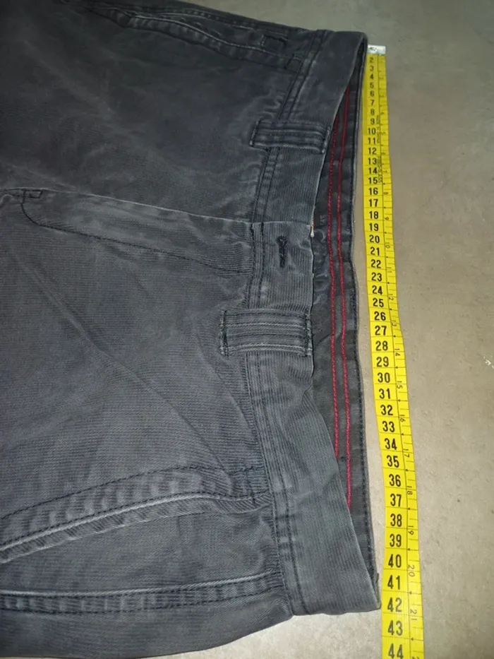 Chinos pantalon Springfield - photo numéro 7