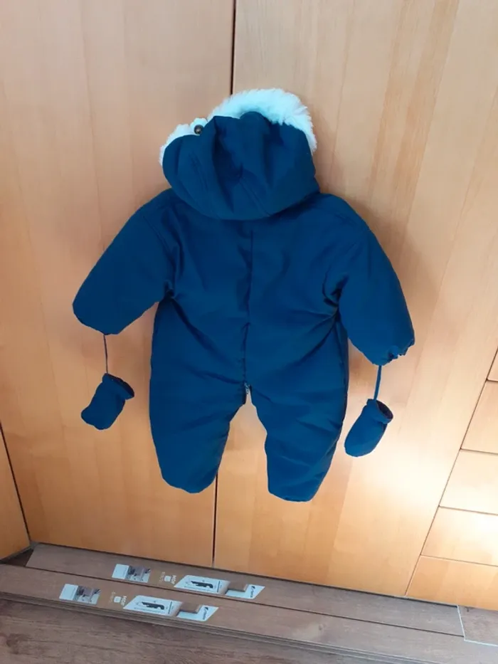 Combinaison hiver Bébé - photo numéro 5