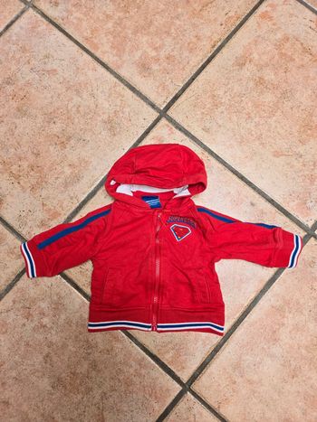 Gilet superbaby