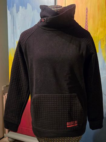 Sweat in extenso taille 14 ans