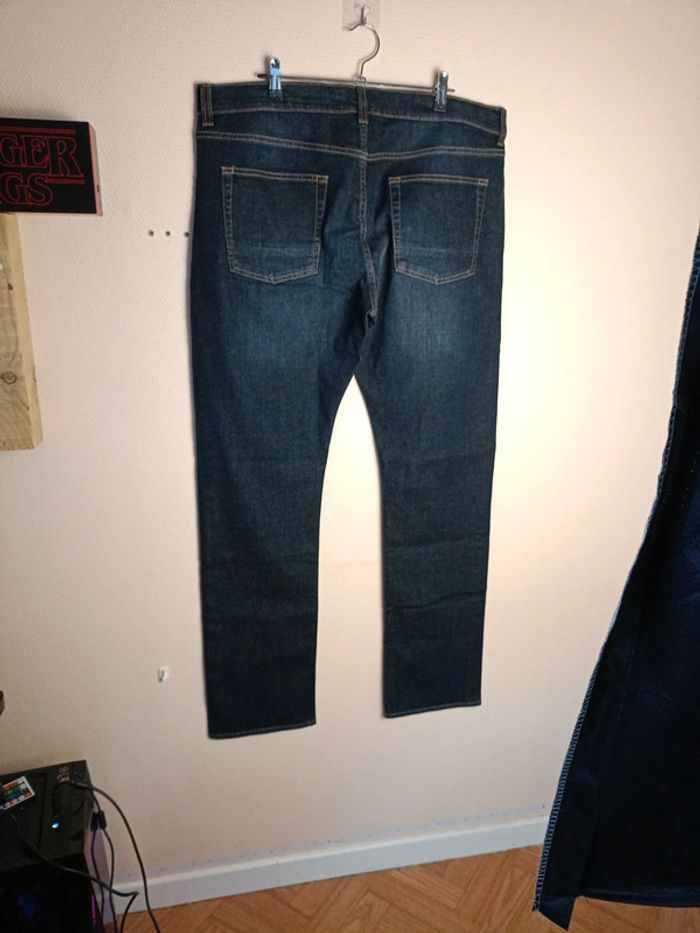 Jean en coton homme - Taille 50 - photo numéro 4