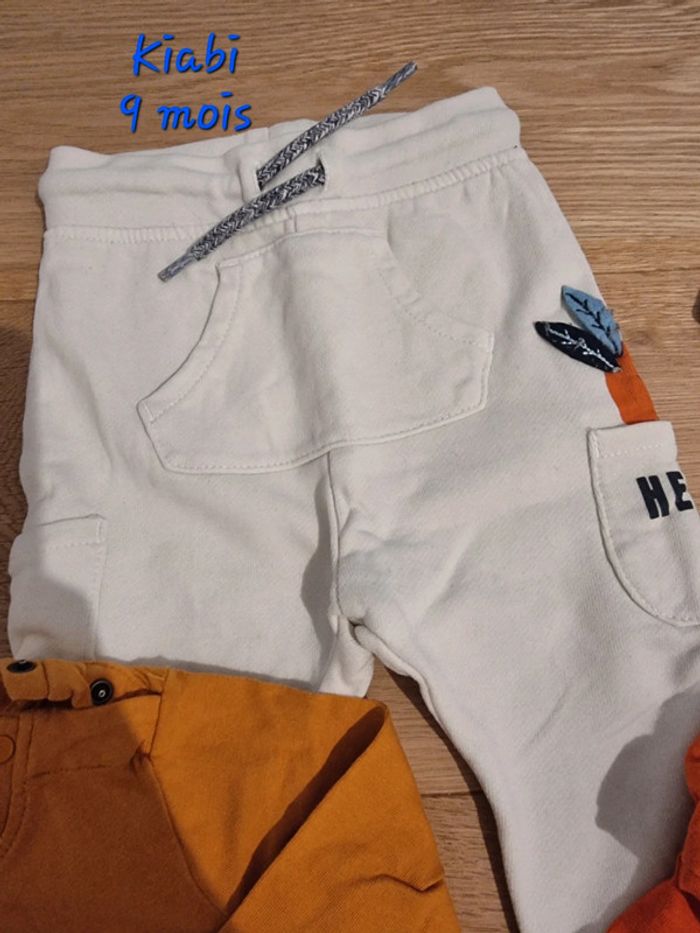 Pantalon / t shirt et pull - photo numéro 4