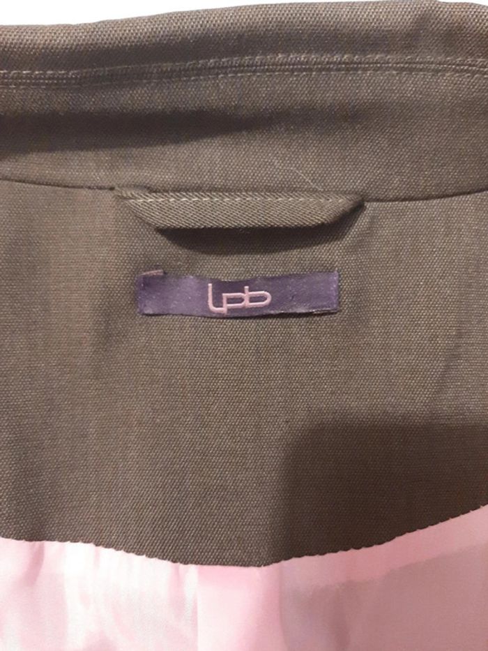 Veste/Blazer marron LPB Taille S - photo numéro 4