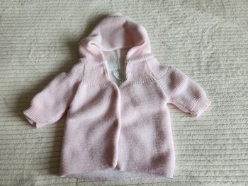 Gilet de naissance