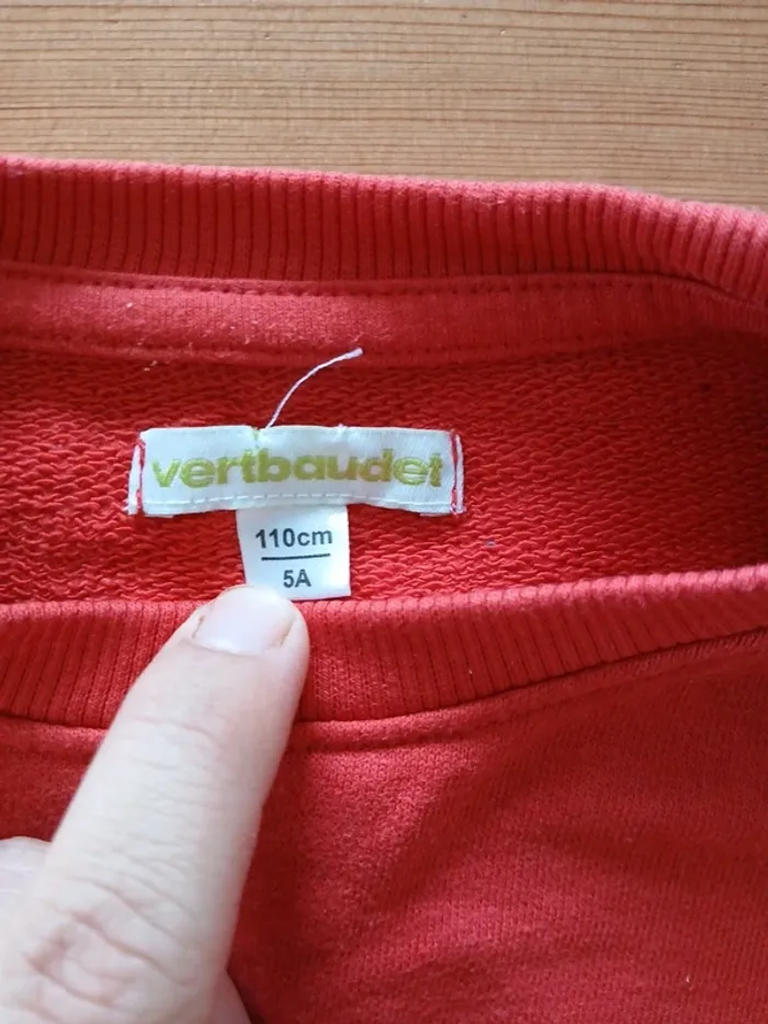 Lot de 6 pull 5 ans - photo numéro 5