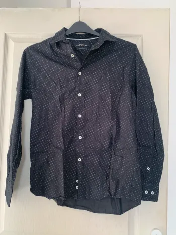 Chemise à motif