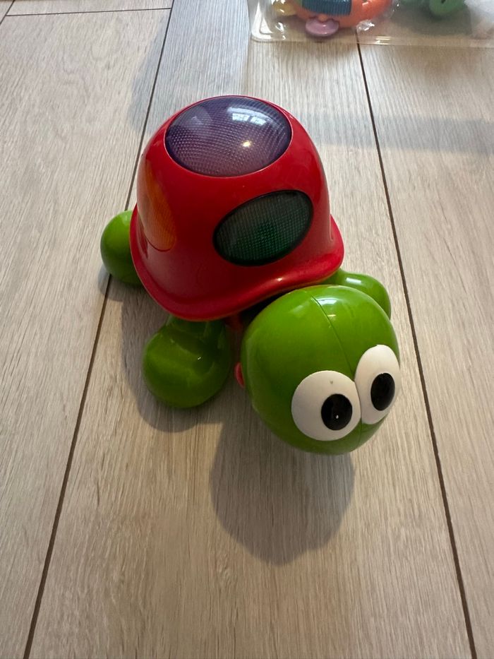 Tortue musicale Oxybul - photo numéro 3