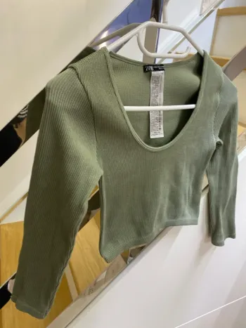 Cropped Zara